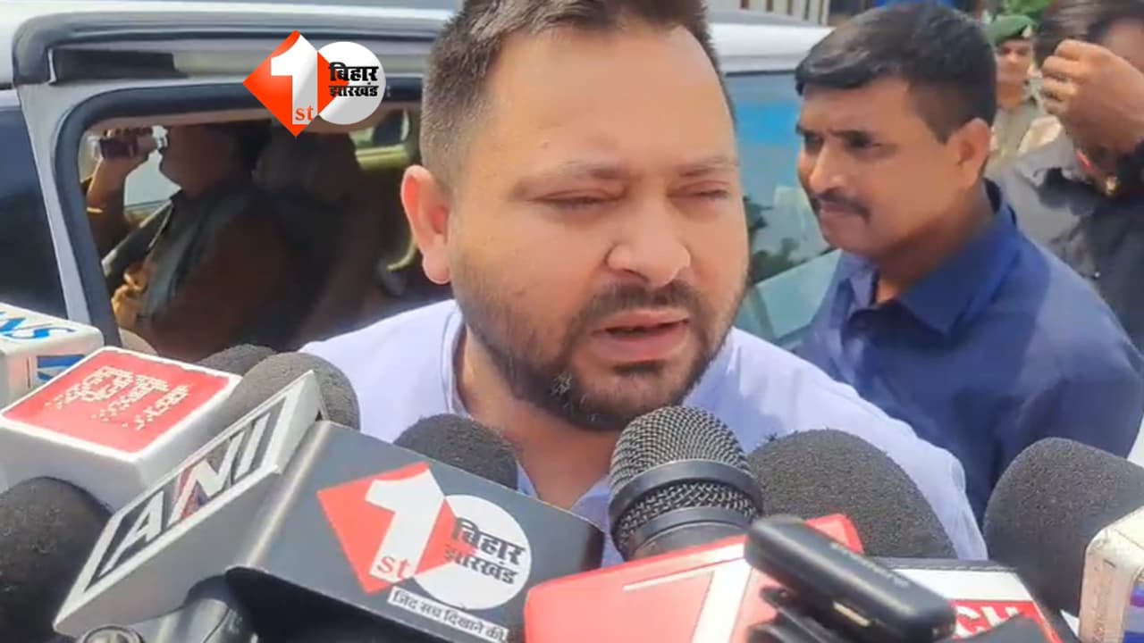 बाढ़ से बेहाल हुआ बिहार: तेजस्वी यादव ने केंद्र सरकार से मांगी मदद, एयरफोर्स से राहत पहुंचाने की अपील; विशेष पैकेज की मांग