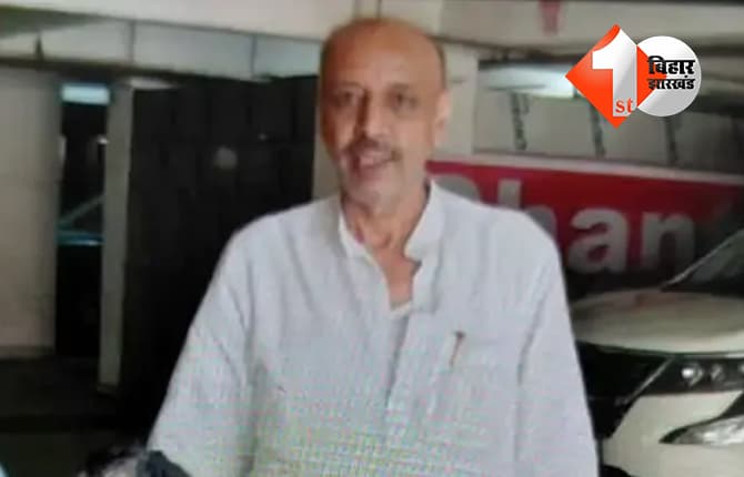 पटना में पूर्व पार्षद और जन सुराज नेता अनिल यादव को मारी गोली, अपार्टमेंट में घुसकर अपराधियों ने दिया घटना को अंजाम, अस्पताल में मिलने पहुंचे प्रशांत किशोर