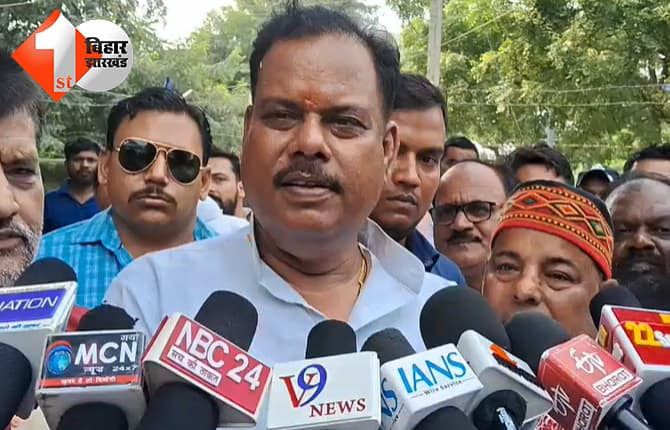 NDA में कोई खटपट नहीं, गठबंधन पूरी तरह एकजुट: अंबेडकर छात्रावास के निरीक्षण के दौरान बोले बिहार के गन्ना उद्योग मंत्री