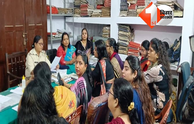 जमुई की नाबालिग पीड़िता की तस्वीर सार्वजनिक करने का आरोप, मीसा भारती के खिलाफ थाने में आवेदन