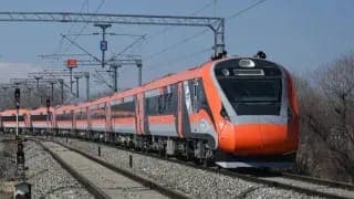 Bihar News: दानापुर-जोगबनी वंदे भारत का नया ठहराव, पाटलिपुत्र स्टेशन पर रुकेगी ट्रेन; नोट कर लें टाइमिंग
