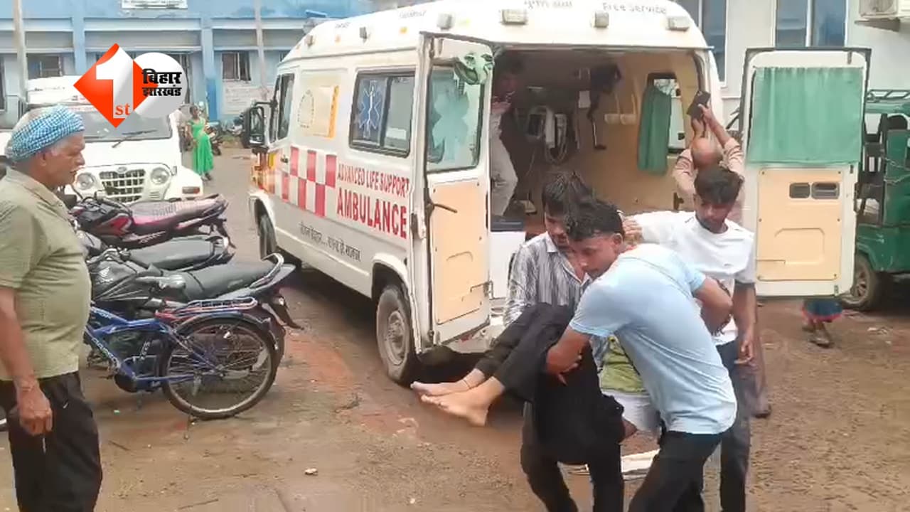 दिनदहाड़े युवक की गोली मारकर हत्या, कॉलेज में लड़कों के बीच हुआ था विवाद; लोगों ने किया सड़क जाम
