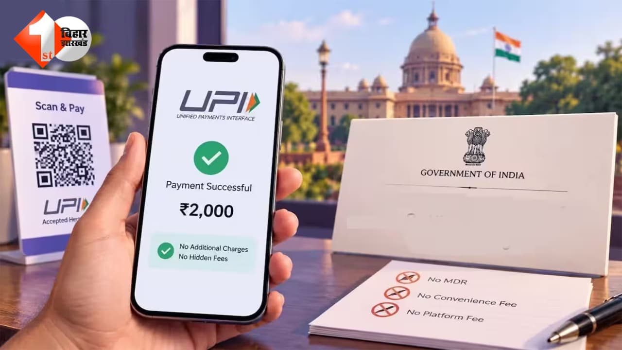 UPI पेमेंट पर चार्ज मामले में सुप्रीम कोर्ट का बड़ा फैसला, तत्काल रोक से किया इनकार; केंद्र सरकार-RBI-NPCI को जारी किया नोटिस