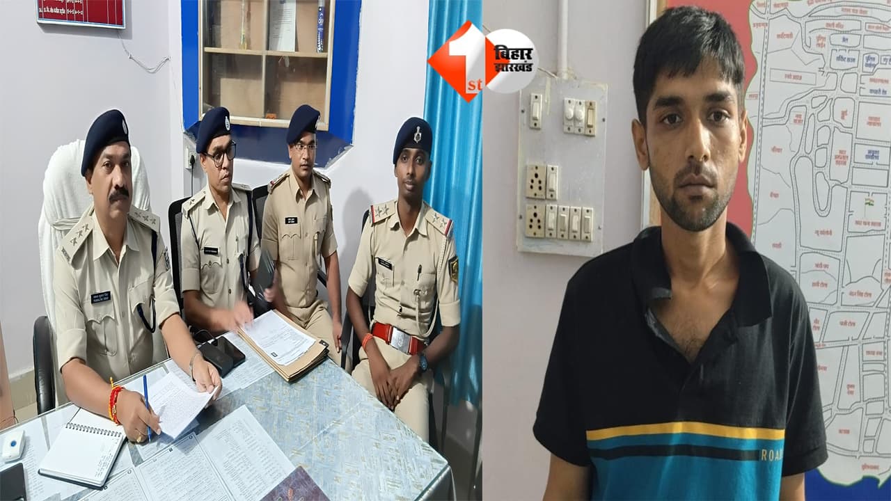 स्मैक के बकाया रुपये को लेकर दोस्त ने ही बरसाईं थी गोलियां, 24 घंटे में अभिजीत हत्याकांड का खुलासा